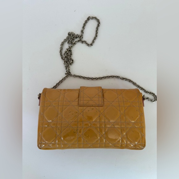 CHRISTIAN DIOR Miss Dior Promenade Wallet on Chain - Picture 4 of 9